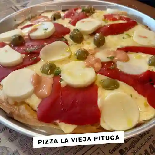 Pizza La Vieja Pituca