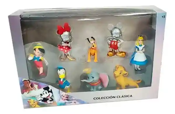 Disney Figura Colección Clásica JG181115