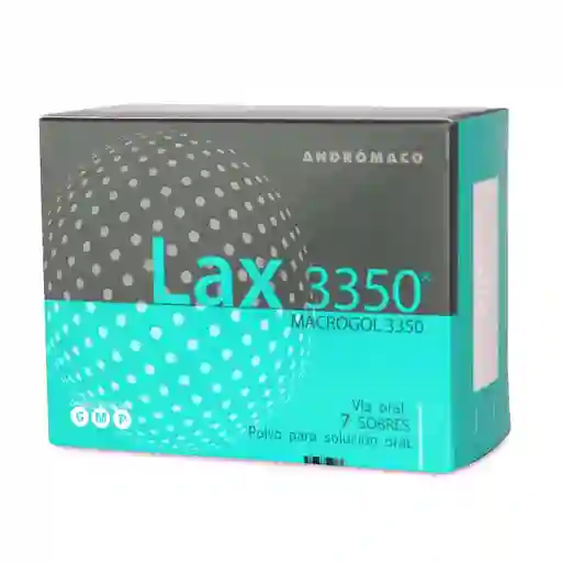 Lax 3355 Polvo para Solución Oral