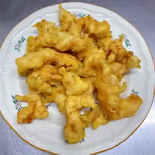 Pollo Chicharrón