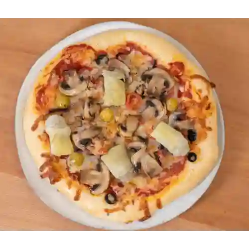 Pizza Caprichosa