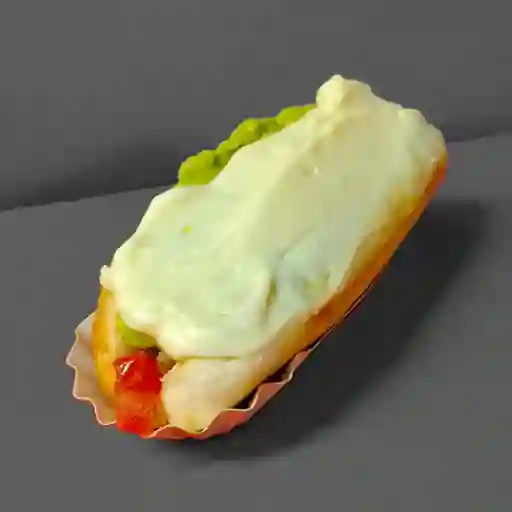 Vienesa normal italiana