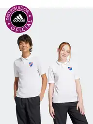 Adidas Camiseta Colo-Colo 100 Años Blanco M JE4291