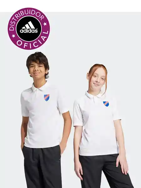 Adidas Camiseta Colo-Colo 100 Años Blanco M JE4291