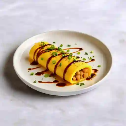 Arrollado de Mariscos