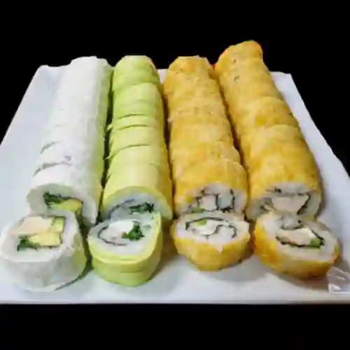 Promo 40 Piezas Mixtas