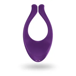 Satisfyer Vibrador Partner Multifun 2 Morado