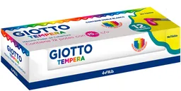 Giotto Aquarela Tempera