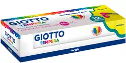 Giotto Aquarela Tempera