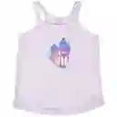 Polera Niña Celeste Pillín Talla 12 A