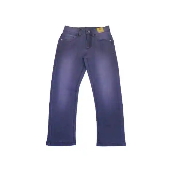 Jeans Niño Gris Pillin 10 a