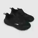 Zapatillas Para Niño Reciclada Escolar Negra Talla 33 Colloky