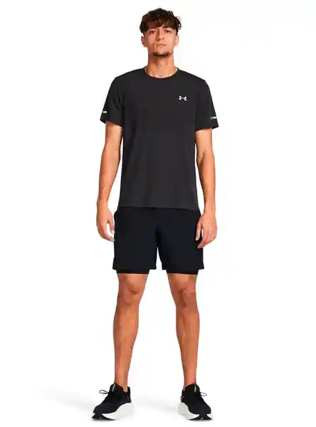 Under Armour Short Launch Negro M 1382641-001