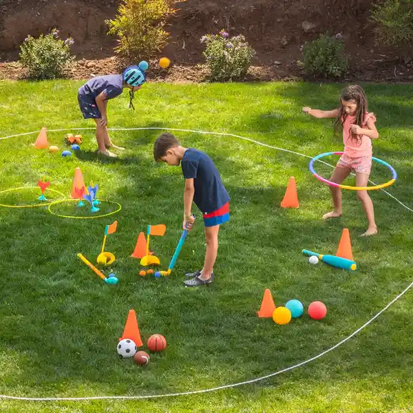 Set de Pelotas Para Deporte