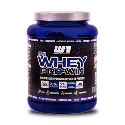 Whey W1 Proteinaprowin Sabor Capuccino