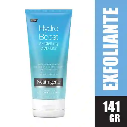 Neutrogena Exfoliante Hydro Boost
