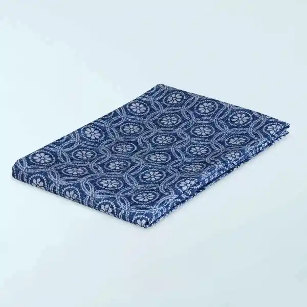 Mantel Red 180 Verde Azul Ripley Home