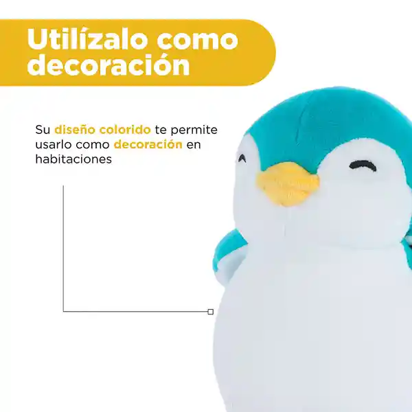 Peluche Azul Pen Pen Miniso