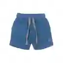 Short Bebe Niño Azul Pillin 3 M