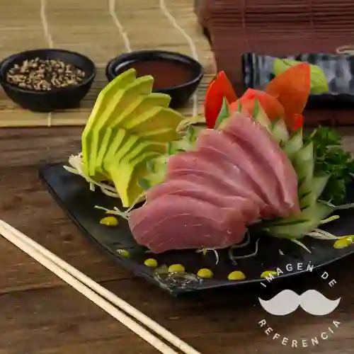 Sashimi Atún