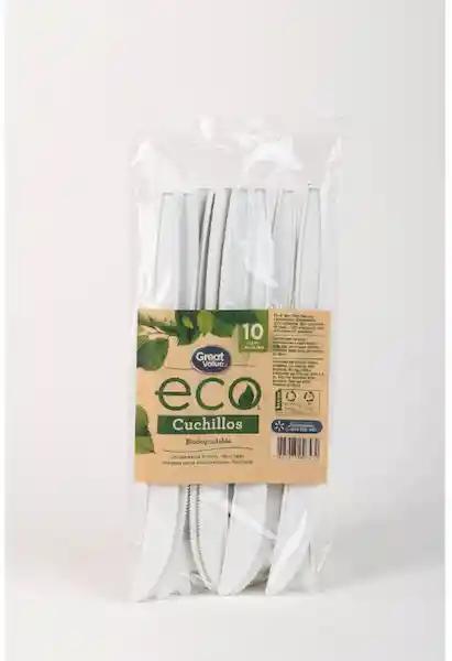 Great Value Cuchillo Eco