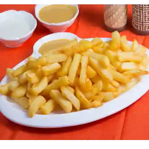 Papas Fritas Grandes
