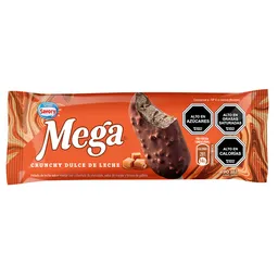 Mega Helado Crunchy Dulce de Leche 90 mL