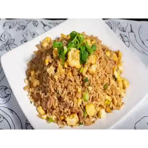 Arroz Chaufa Pollo