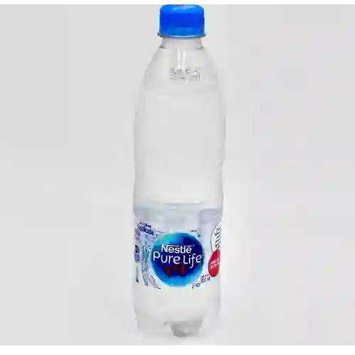 Agua con Gas 500 ml