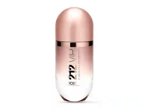 Carolina Herrera Perfume 212 Vip Rose Mujer