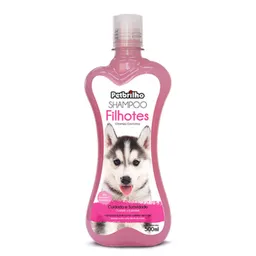 Petever Forte Shampoo Antiséptico Para Perros