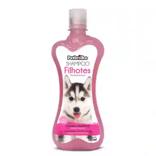 Petever Forte Shampoo Antiséptico Para Perros