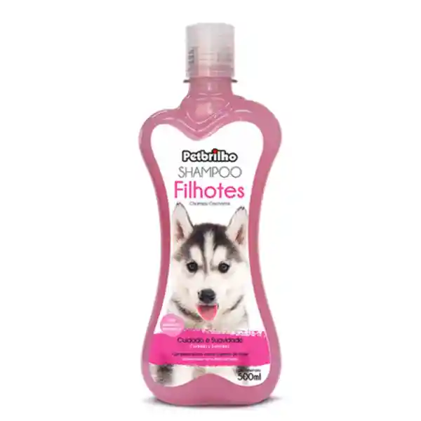 Petever Forte Shampoo Antiséptico Para Perros