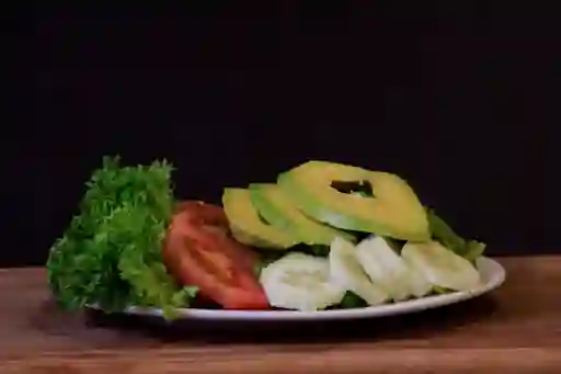 Ensalada Surtida