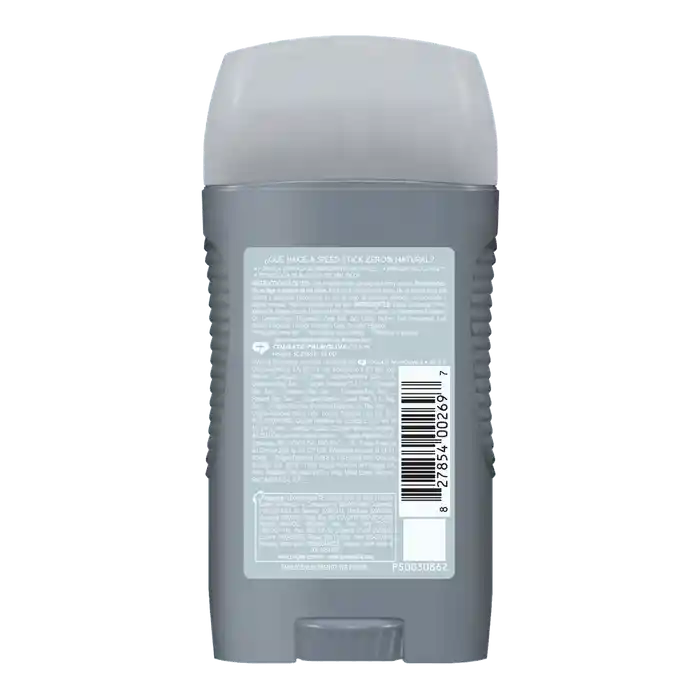 Desodorante Speed Stick Zero% Aloe Vera en Barra 76 g