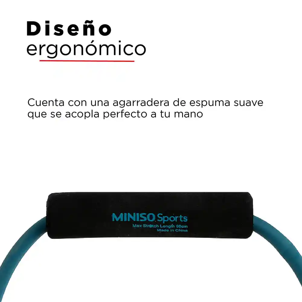 Miniso Liga De Resistencia En Forma De O