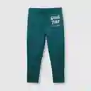 Pantalón de Niño de Buzo Estampado Calipso Talla 10A Colloky