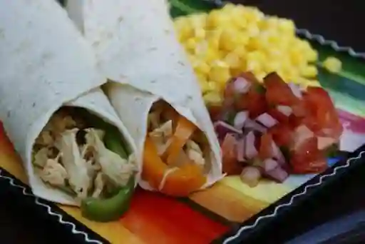 Fajitas mixtas