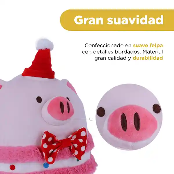 Peluche Cerdito Miniso