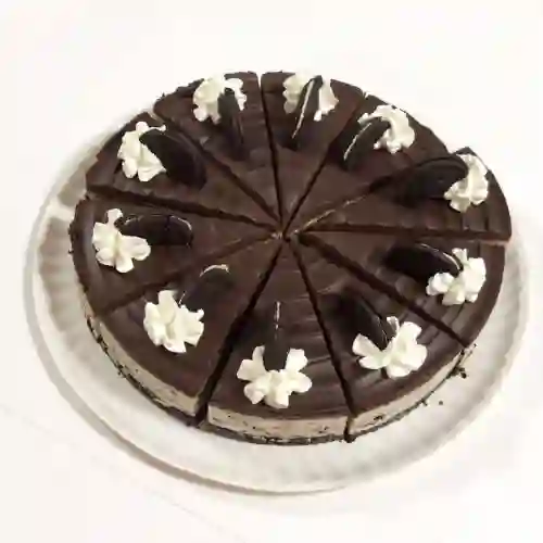 Cheesecake de Oreo