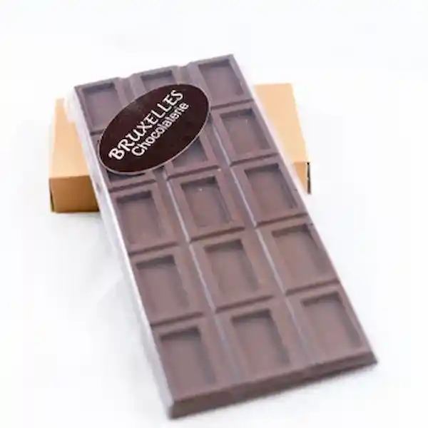 Barra de Chocolate Semi Amargo