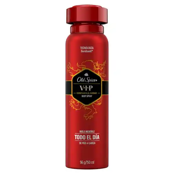 Old Spice Desodorante VIP en Spray