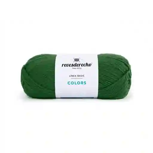 Colors - Verde Menta 0845 100 Gr