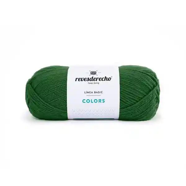 Colors - Verde Menta 0845 100 Gr