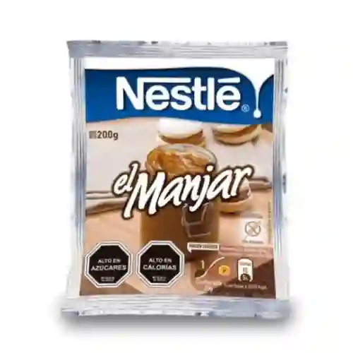 Manjar en Bolsa Nestle 200G