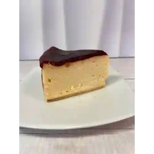 Trozo de Cheesecake de Frambuesa