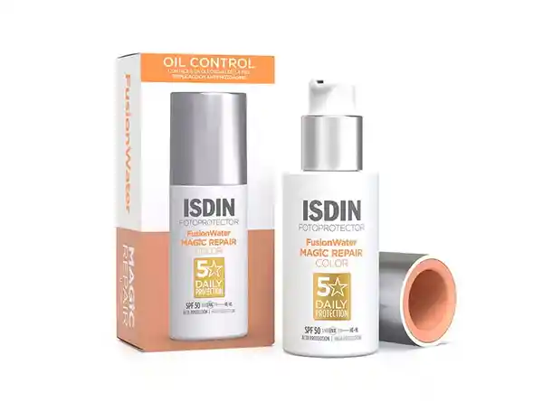 Isdin Fotoprotector fw Magic Repair Color Spf 50