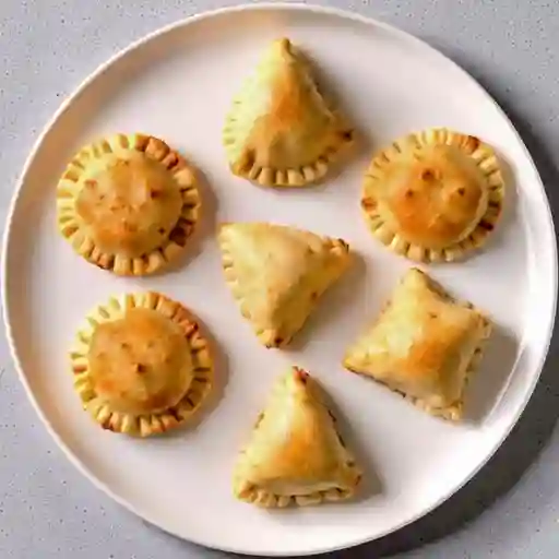 6 Empanaditas