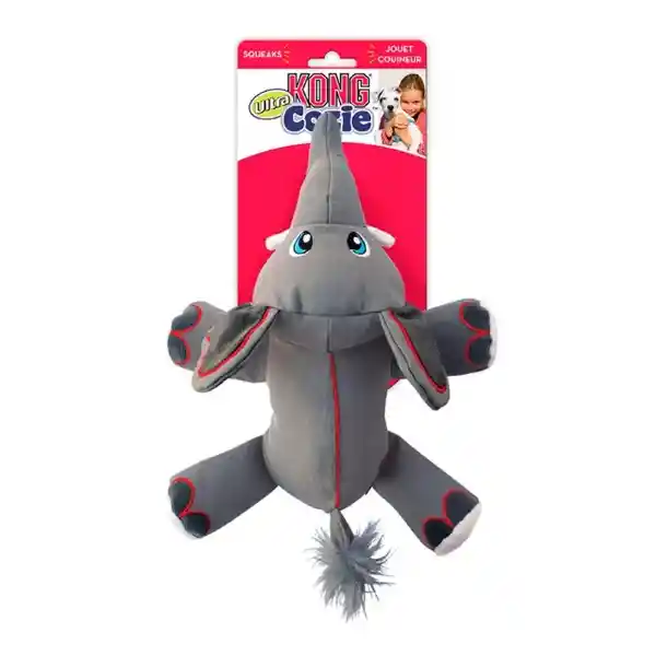 Kong Juguete Kozie Ultra Ella Elephat M