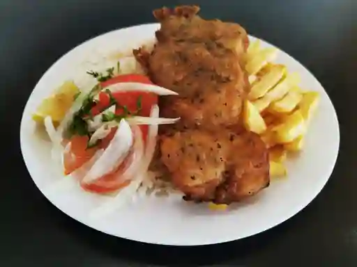 Pescado Frito